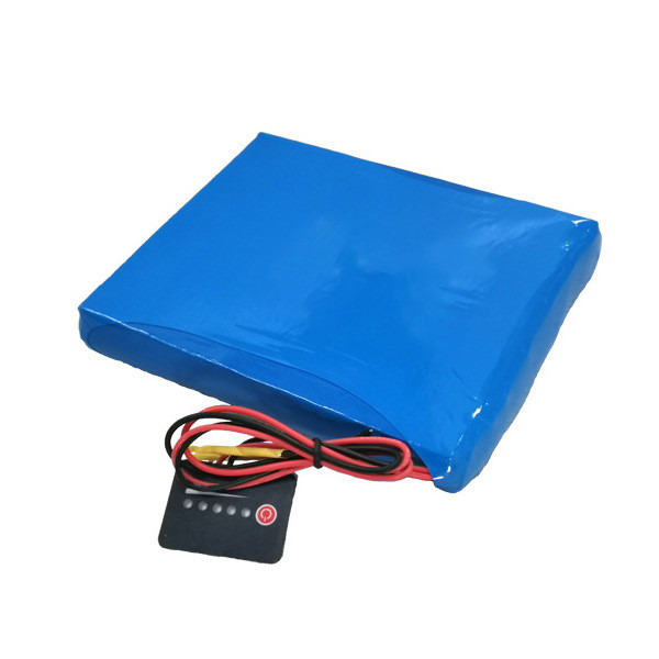 18650 lítio Ion Battery Pack de 14.8V 10.2Ah
