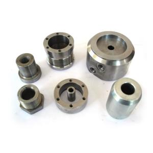 China Custom CNC Machined and Milled Parts for Industrial Applications wholesale