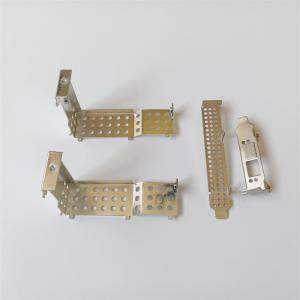 Automotive High Precision Stamping Parts Precision Metal Stamping Accessories