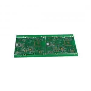 High Frequency HDI PCB Board Impedance Control Multilayer Pcb Assembly