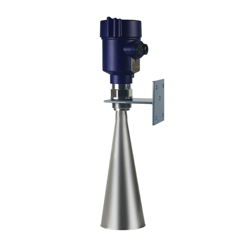 China High Precision Radar Level Meter for Real-Time Liquid and Solid Level Monitoring supplier