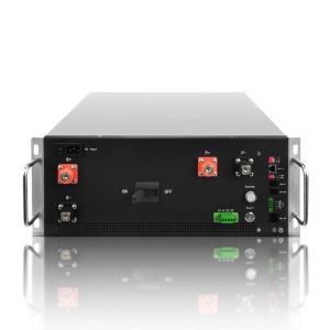 China GCE 500-1000V 250A 高電圧BMSとCAN/RS485バッテリー管理システム wholesale