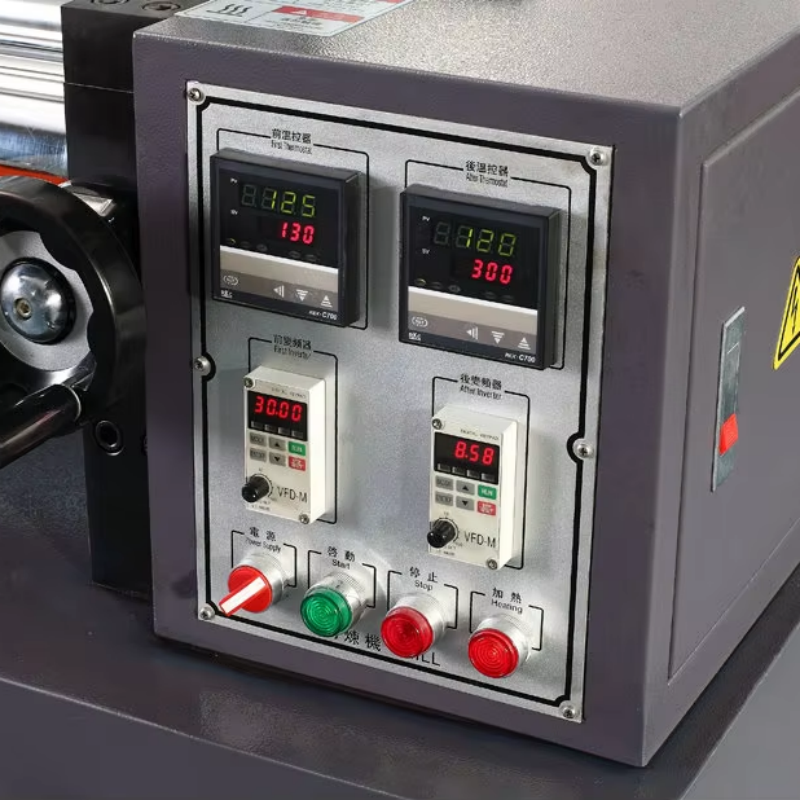 China エンジニアリングプラスチックの混練・分散用カスタムラボオープン混練機 wholesale