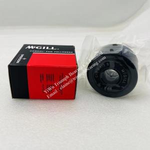 McGill   CYR 21/2 S  , 2 1/2 inch bore sealed yoke roller black oxide finish flat faced