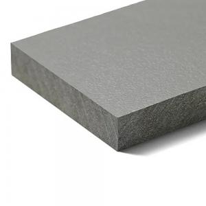 China 6-24mm Thickness Fire Retardant Calcium Silicate Board for Graphic Design Efficiency supplier