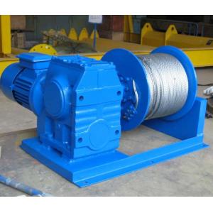 18000lbs 20000lbs Mine Marine Winch Electric For Horizontal Pulling