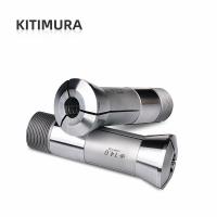 China KITAMURA XKNC-15FA High Precision Collet Swiss Lathe Pull Type on sale