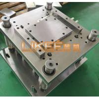 China SKD11 75 Strokes/Min Aluminium Foil Container Mould Plant Oil Lubricated on sale