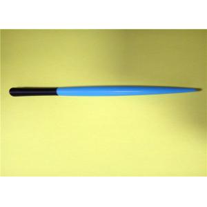 China Beautiful Shape Direct Liquid Plastic Eyeliner Pencil Tube Waterproof PP Material supplier