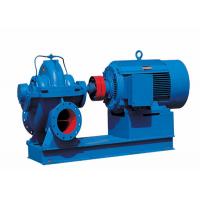 China Agricultural Irrigation Non Clog Centrifugal Pump With Back Open Door Structure on sale