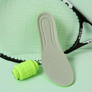 China OEM Eva Insole Material Sports Plantar Fasciitis Running Insoles supplier