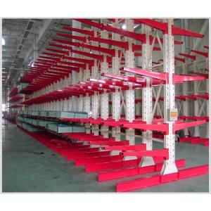Industrial Warehouse Or Economical Steel Pipe Storage Racks Used Cantilever Rack
