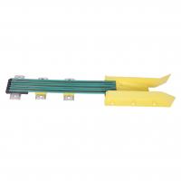 China Crane Electrification Power Rail Bus Bar Insulated Conductor Bar System on sale