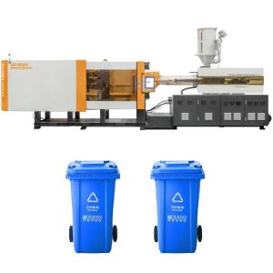 OUCO Energy Saving Environmentally Friendly Injection Molding Machine For Manufacturing Trash Cans