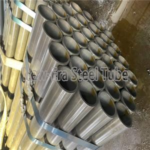 NQ HQ Drill Rods AISI 4130 Drill Steel Pipes Smooth Surface