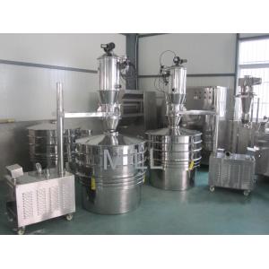 China Pneumatic Vacuum Conveyor For Powder High Speed Food Spice Powder Stable supplier