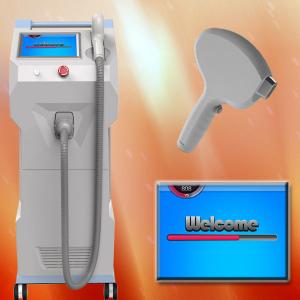 China Diode Laser Machine , Painless Bikini Hair Removal , 810nm Diode Laser Hair Removal supplier