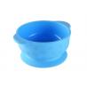 China Food safety , Easy Clean , Unbreakable , Silicone Baby Meal Bowl , Suction To Table wholesale