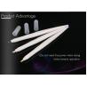 China Dual Head Disposable Manual Tattoo Pen Permanent Makeup Hand Tool With EO Gas Sterilize wholesale