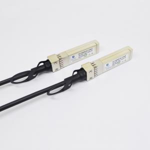 30 AWG 10G SFP+ Direct Attach Cables SFP-H10GB-CU50CM Compatible