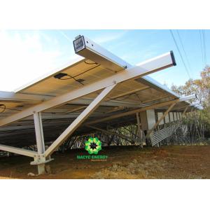 China Industry Solar Mounting Structure , Solar PV Module Mounting Structure wholesale