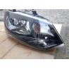 China Black Power Heated VW POLO LED Car Headlights OEM 6R1 941 015 E / 016 E wholesale