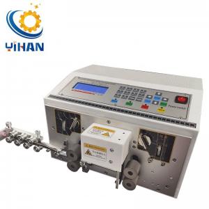China High Speed 10 Square Cable Stripping and Cutting Machine for Conduit Sizes 4/6/8/9/10mm supplier