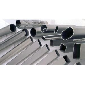 China Stainless steel pipes and profiles 201 304 grade wholesale