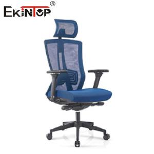 Standard Commercial Office Chair Adjustable Ergonomic Swivel Reclinable Wheels