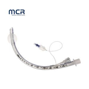 Regular Video Channel Endotracheal Tube with Single Lumen