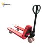 China Easy Height Adjustment Manual Pallet Truck With Smooth Operation wholesale