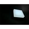 Frameless Square Flat SMD LED Panel Light 6W Surface Mounting Home SMD 2835