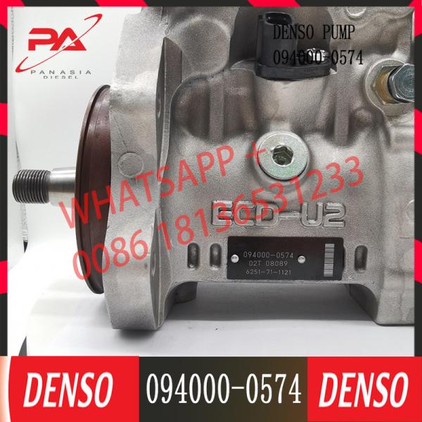 Original Fuel Pump 094000-0574 For 6251-71-1121 6251711121 Pc450-8