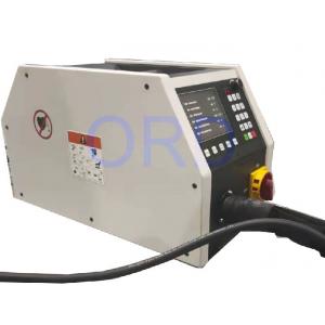 China Digital Induction Heating Machine for Steam Turbine Cylinder Bolt Thermal Expansion supplier
