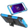 China Heavy Duty 3 in1 Hybrid Case Cover for iphone 7,Printed Design PC+ Silicone Hybrid Hard wholesale