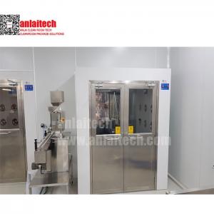 konck down clean room China class 10000 clean room