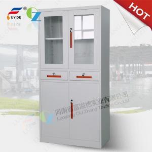 China Storage cupboard /steel godrej cupboard metal wardrobe locker for office/school/goverment supplier