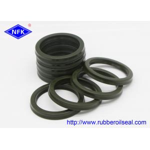 China Durable Standard Hydraulic Piston Seals For Heavy load hyro - cylinder wholesale