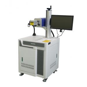 2D 3D 10W 30W Food Package CO2 Laser Marking Engraving Machine