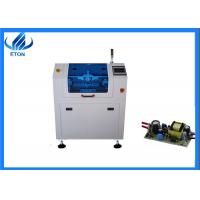 China Driver Board 0402 02021 Automatic Stencil Printer solder paste printing machine on sale