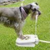 Pet Treading Water Fountain Odm Dog Automatic Water Dispenser Outdoor