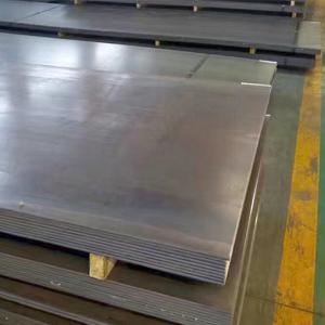 China Quenched Wear Resistant Steel Plate XAR400 XAR450 XAR500 XAR600 supplier