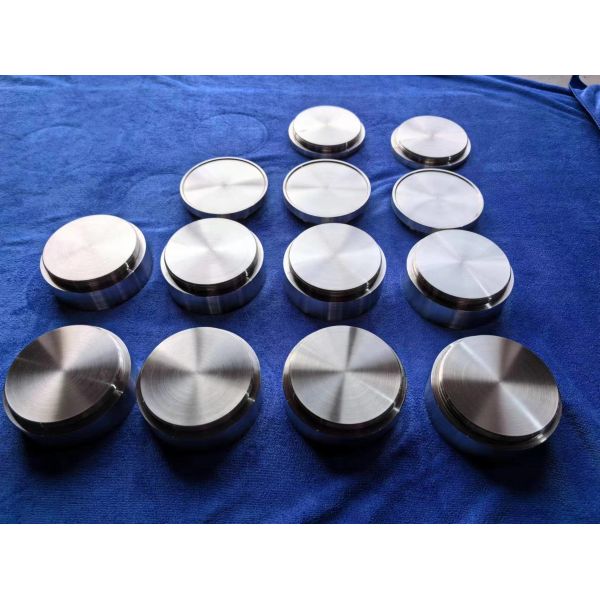 Titanium Sputtering Target Ti For Plating Ti Ti-Al Zr Cr for PVD coating