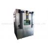 China 150L Stainless Steel Temperature Test Chamber Air Cooled / Water Cooled wholesale