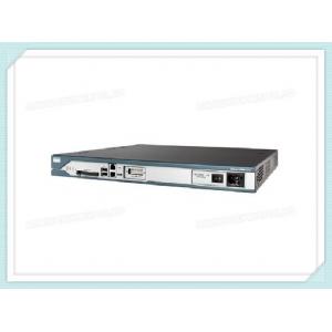 CISCO2811 Cisco 2811 Router 2800 Series ISR W/ AC PWR IP BASE 128F/512D