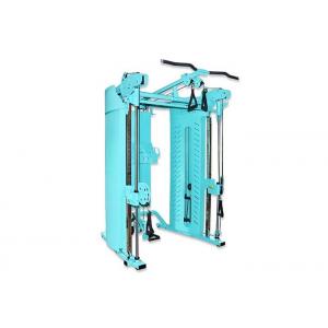 Q235 Functional Trainer Smith Machine Commercial Multi Station Gym Power Rack