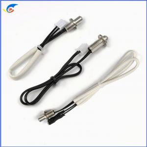 China Durable M6 Thread Household Temperature Sensor NTC 100K 3950 For Electric Kettle supplier