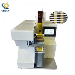 China Powerful Wire Harness Tube Point Tape Winding Machine with 220V 50-60HZ Power Supply supplier
