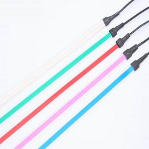 eco-friendly custom el tape/ el light tape/ decoration tape with multi color