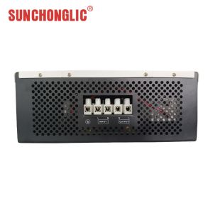 China 5000VA Voltage Stabilizer with Wide Voltage Range Auto - Recovery & LCD Display wholesale